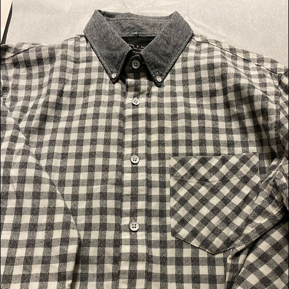 Rag & Bone Shirt - Picture 5 of 6